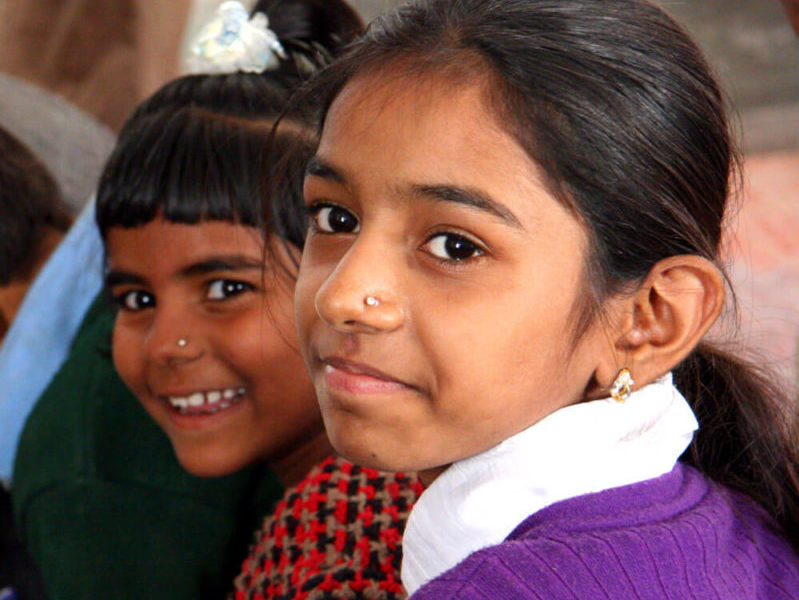 Girl Child Education Support