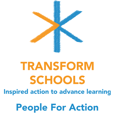 transform schools logo