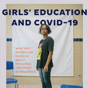COVID and Girls’ Education, Malala Fund