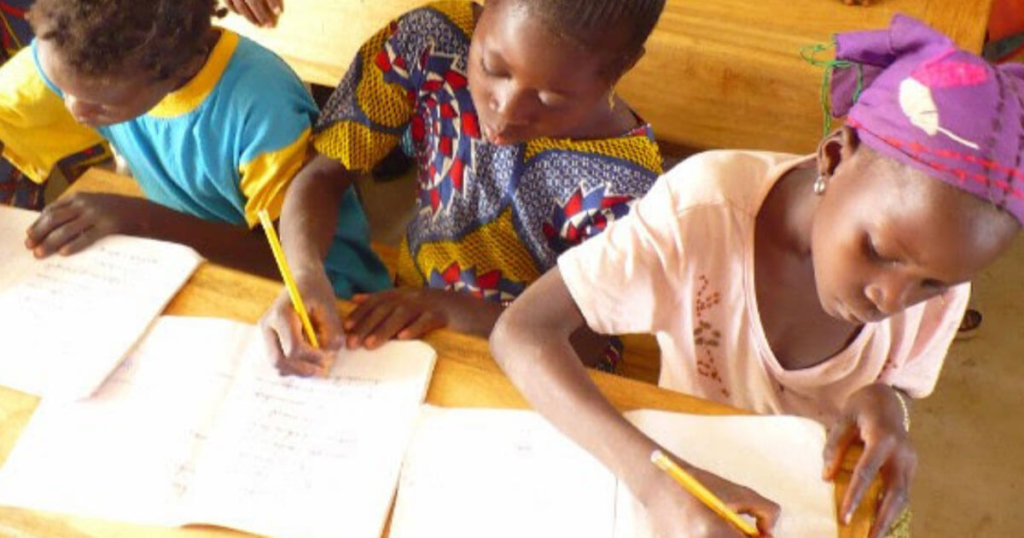 Girls' Education Non-profit