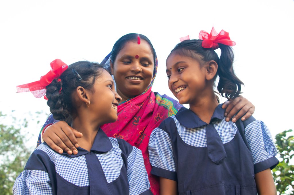 awareness about menstruation.